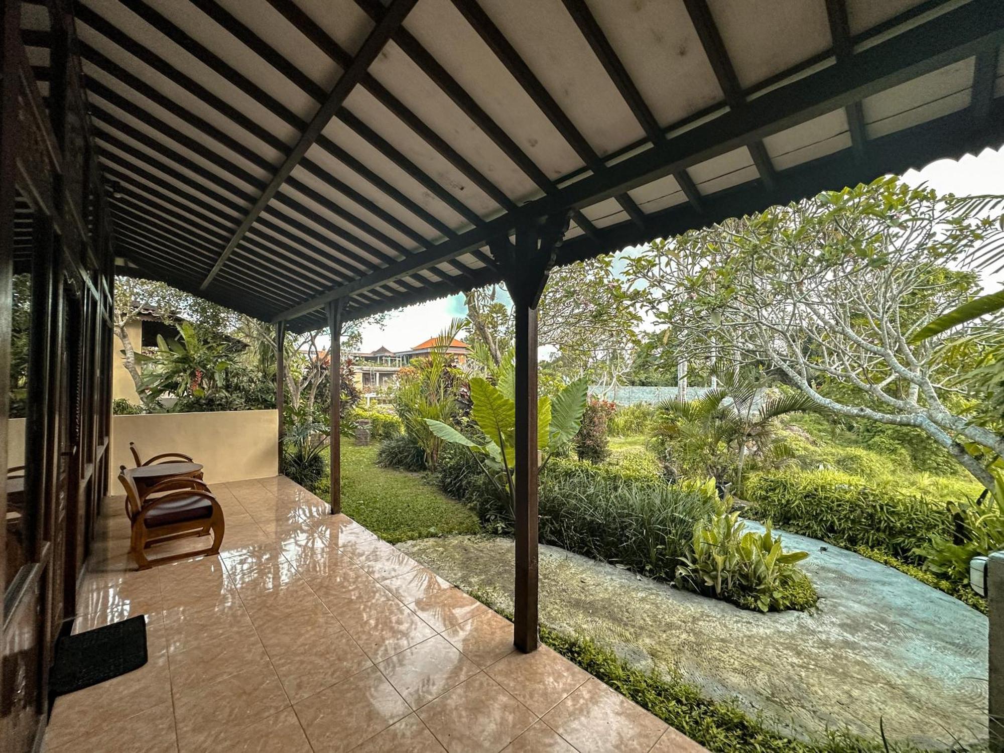 Kampoeng Joglo Abangan Ubud Exterior photo