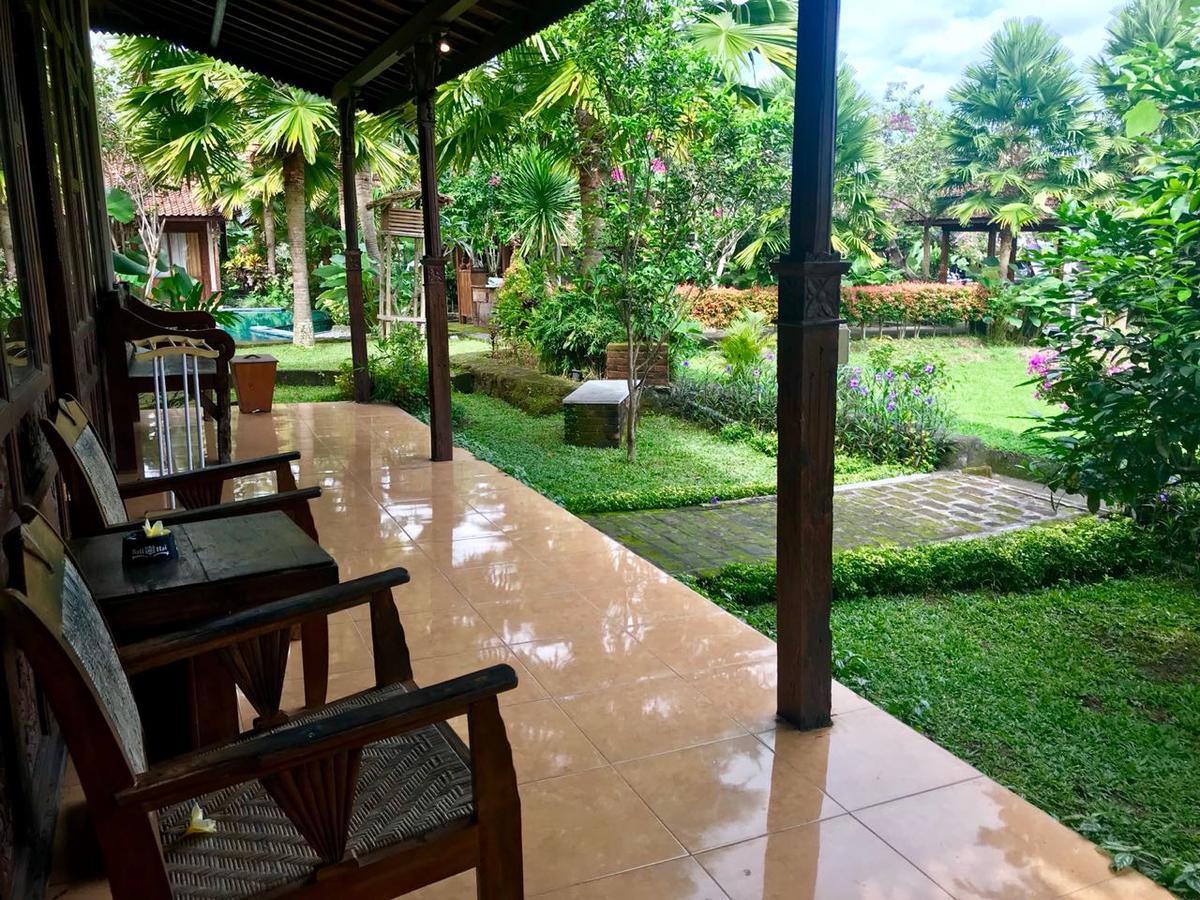 Kampoeng Joglo Abangan Ubud Room photo